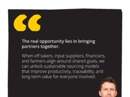 Solidaridad appoints Dr. Jonathan Atkinson as MD to steer agricultural transformation across Southern Africa