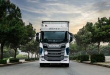 SCANIA Super sets a new efficiency benchmark at NAMPO 2026