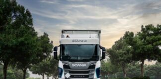 SCANIA Super sets a new efficiency benchmark at NAMPO 2026