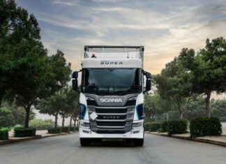 SCANIA Super sets a new efficiency benchmark at NAMPO 2026