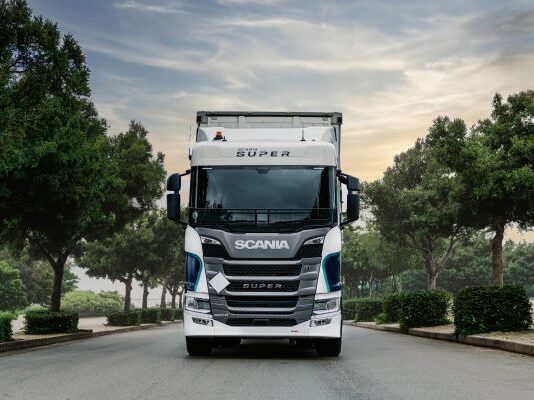SCANIA Super sets a new efficiency benchmark at NAMPO 2026