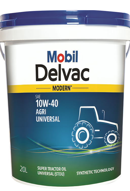 The Mobil™ AGRI range delivers strong wear protection, thermal stability, and extended service intervals.