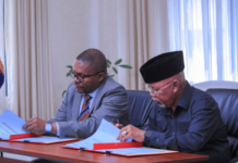 Uganda, CABI sign host country agreement to strengthen agricultural partnership