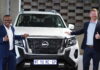 Navara gets its first agri and industrial ambassadors as Nissan gears up for 2026