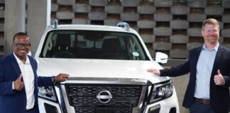 Navara gets its first agri and industrial ambassadors as Nissan gears up for 2026