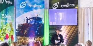 Syngenta celebrates 25 harvests of partnership and innovation