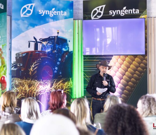 Syngenta celebrates 25 harvests of partnership and innovation