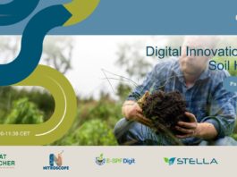 EU Green Week | Digital Innovations for Soil Health: Investing in Nature through Sustainable Farming Technologies