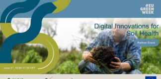 EU Green Week | Digital Innovations for Soil Health: Investing in Nature through Sustainable Farming Technologies