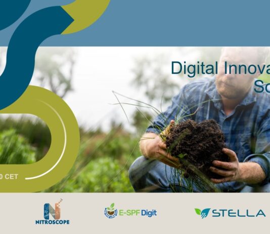 EU Green Week | Digital Innovations for Soil Health: Investing in Nature through Sustainable Farming Technologies