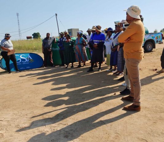 PGP pushes for title deeds, finance reform and farmer commercialisation at NAMPO 2026