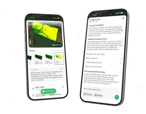 AI Agronomist
