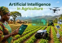 Agricultural AI Market Projected at $20.8 Billion by 2033