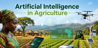 Agricultural AI Market Projected at $20.8 Billion by 2033
