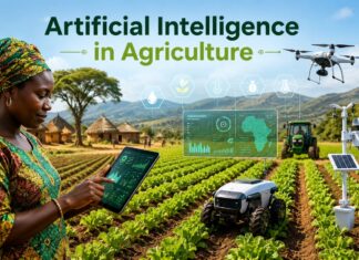 Agricultural AI Market Projected at $20.8 Billion by 2033