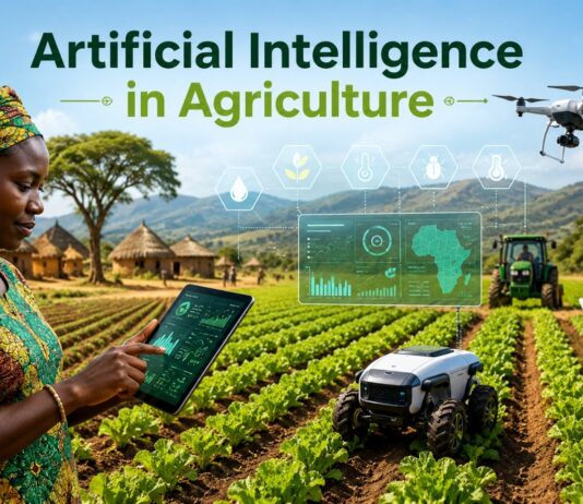 Agricultural AI Market Projected at $20.8 Billion by 2033