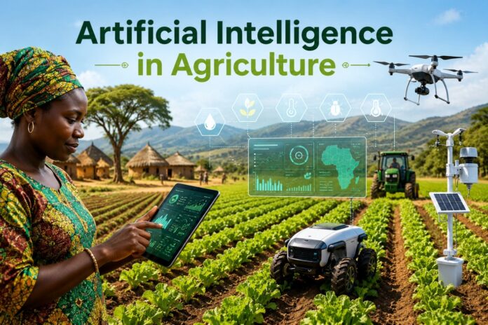AI in Agriculture