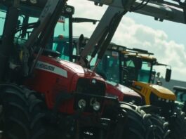 Why Farmers Are Plowing Into Online Machinery Purchases