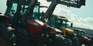 Why Farmers Are Plowing Into Online Machinery Purchases