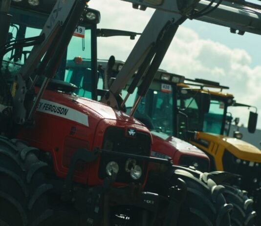 Why Farmers Are Plowing Into Online Machinery Purchases