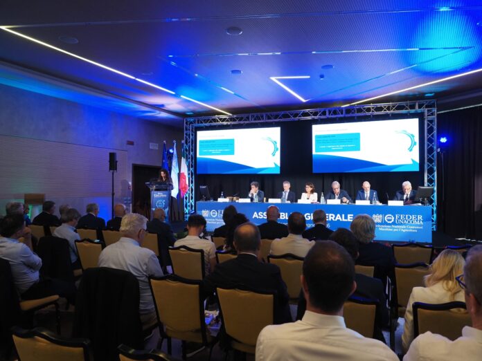 Assemblea FederUnacoma 2026 7