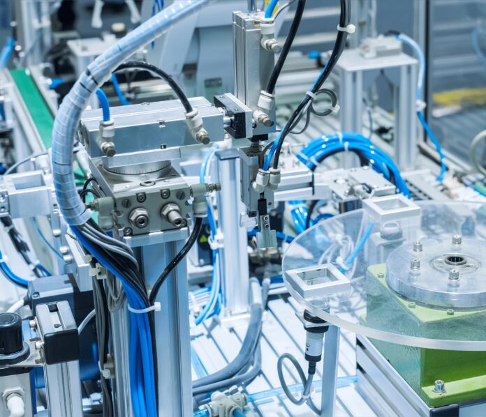 BMG offers advanced pneumatic solutions to many sectors