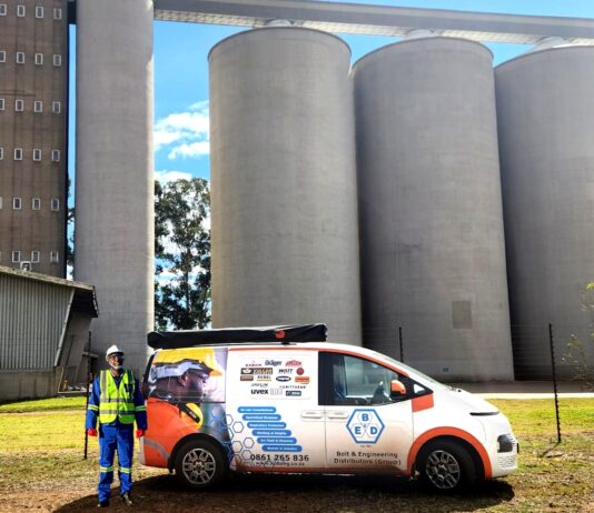 More Than Products: B.E.D. Powers SA Agri with PPE Expertise and Countrywide Reach