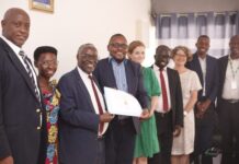 CABI signs host country agreement with Burundi to deepen agricultural development efforts