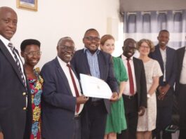CABI signs host country agreement with Burundi to deepen agricultural development efforts