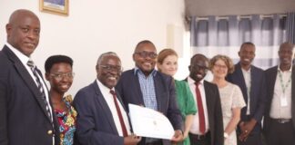 CABI signs host country agreement with Burundi to deepen agricultural development efforts