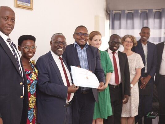 CABI signs host country agreement with Burundi to deepen agricultural development efforts