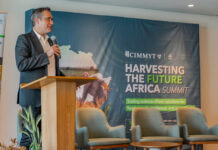 Harvesting the Future Africa Summit charts bold course for investment in Africa’s food systems