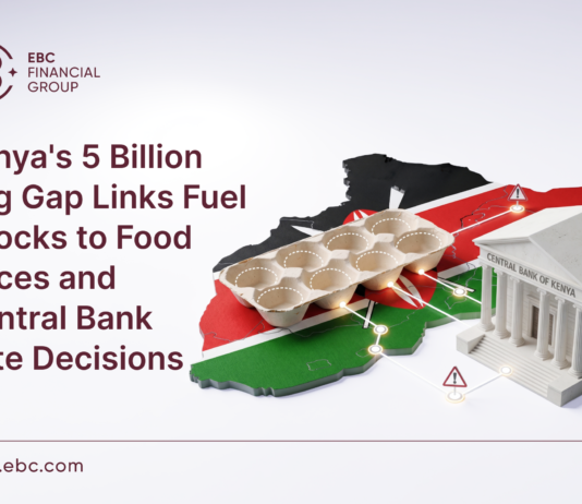 Kenya’s 5 Billion-Egg Shortfall Ties Fuel Shocks to Food Inflation and Interest Rates