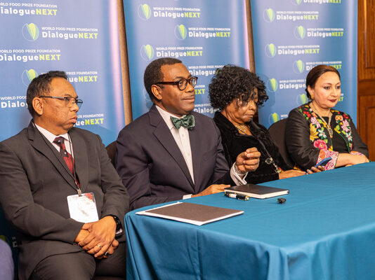 Global agricultural leaders meet in Nairobi for high-level dialogue on Africa’s agricultural future