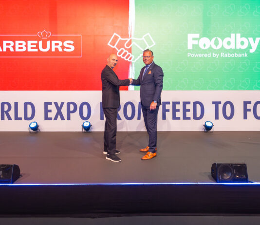 Jaarbeurs to acquire Foodbytes, Rabobank’s food and agri innovation platform, announced at VIV Europe 2026