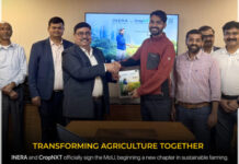 INERA and CropNXT Join Forces to Unlock ₹500 Crore and Scale to 6.5M Farmers