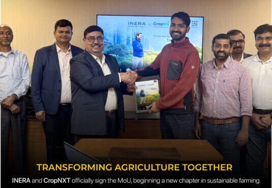 INERA and CropNXT Join Forces to Unlock ₹500 Crore and Scale to 6.5M Farmers