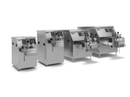 GEA launches new KOB high pressure homogenizer series for small and medium-scale production