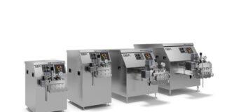 GEA launches new KOB high pressure homogenizer series for small and medium-scale production