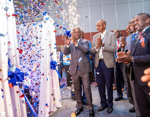 Livestock_Development_PS_Jonathan_Mueke_l_with_John_Mruttu_Charperson_Agricultural_Finance_Corporation_during_the_launch_of_NASIP_2026-2030_at_KICC_Nairobi_600x400