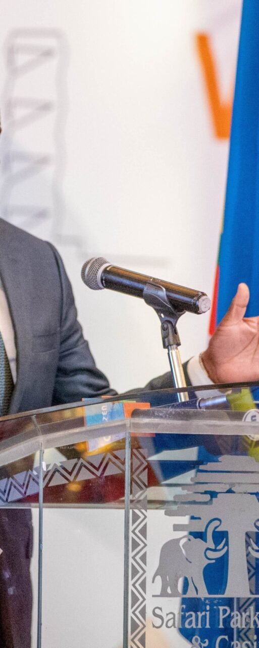 Mutahi Kagwe , CS agriculture