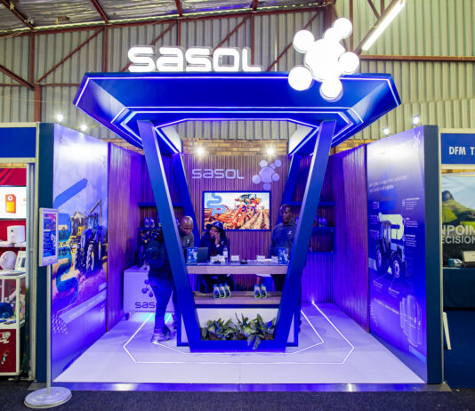Enabling resilience: How Sasol is working alongside South Africa’s farmers