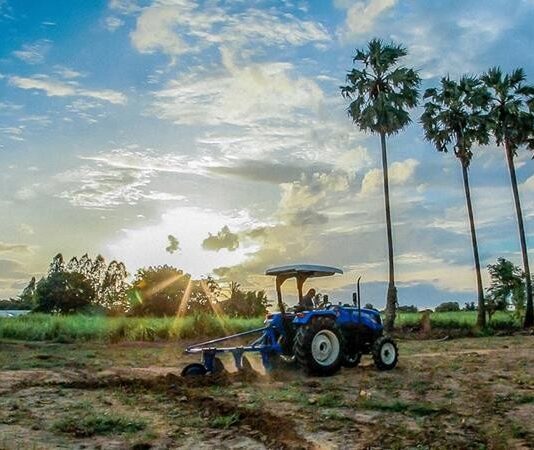 K4GGWA + New Holland: Innovation Call Launched to Restore the Great Green Wall