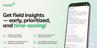 OneSoil’s new AI Agronomist converts 9 years of satellite data into farm-ready daily decision