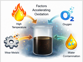When Good Oils Go Bad Part 2, Oxidation: When Oil Gets Old