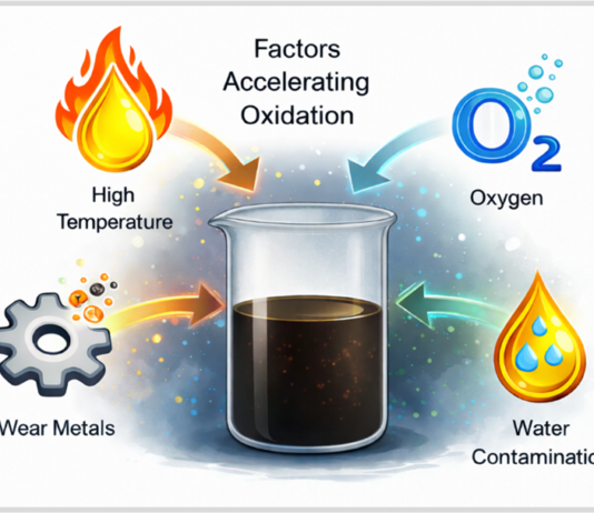 When Good Oils Go Bad Part 2, Oxidation: When Oil Gets Old