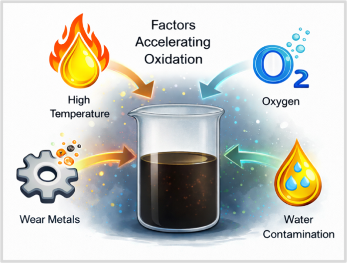 Oxidation