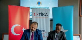 Türkiye donates modern equipment to boost Somalia’s agricultural capacity
