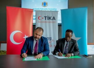 Türkiye donates modern equipment to boost Somalia’s agricultural capacity