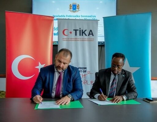 TİKA, Somalia